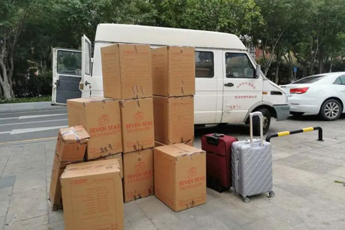 尖峰镇行李托运公司