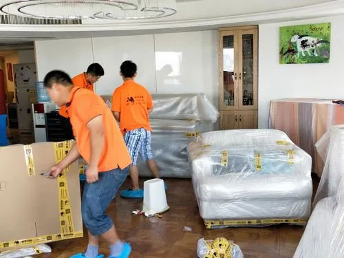 尖峰镇精品搬家公司